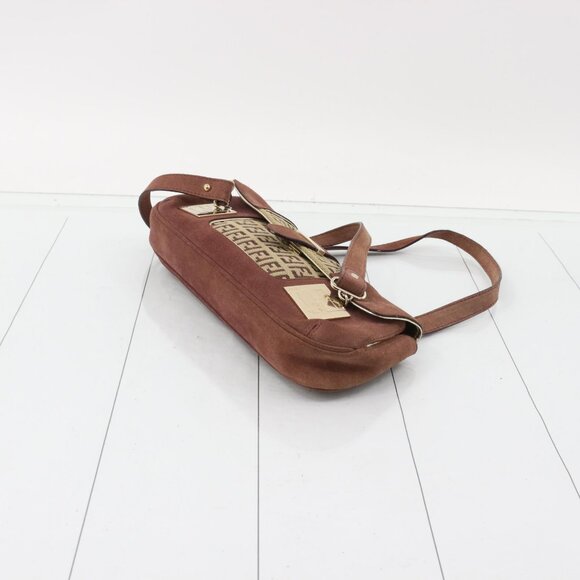 fendi Zucchino (baguette) - Picture 4 of 5